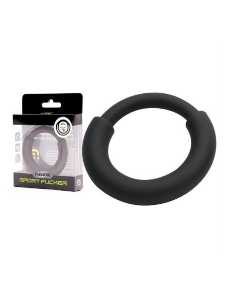 Silicone | Steel Fusion Ring - Boost