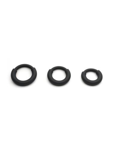 Silicone | Steel Fusion Ring - Boost