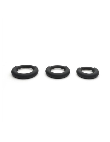 Silicone | Steel Fusion Ring - Boost