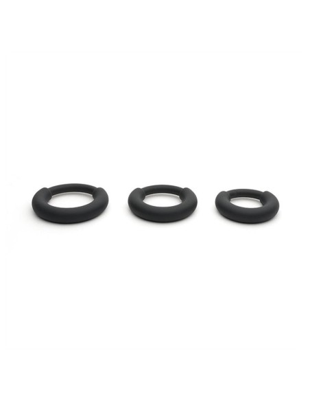 Silicone | Steel Fusion Ring - Boost