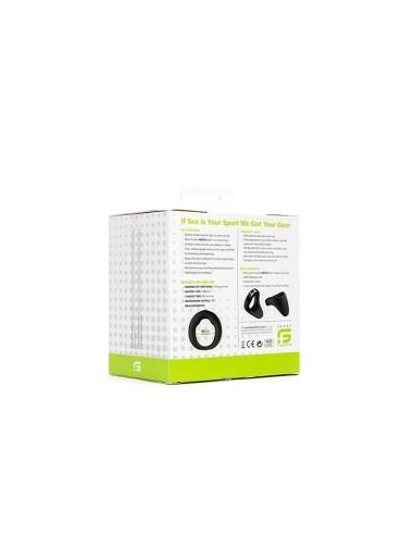 MOTOVibe APEX Vibrating Teardrop Cock Ring