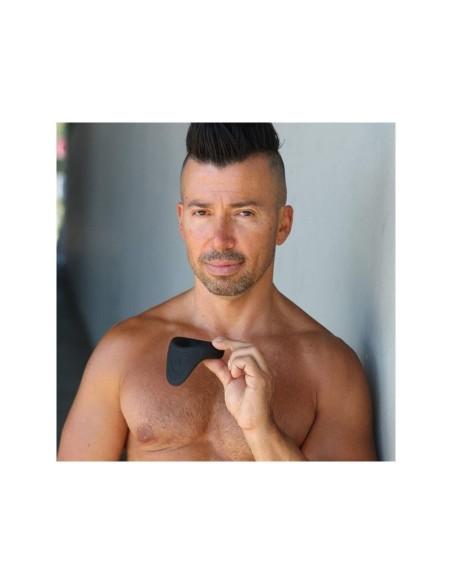 MOTOVibe APEX Vibrating Teardrop Cock Ring