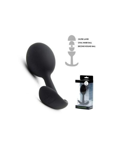 Thunder Plug - Large - Black