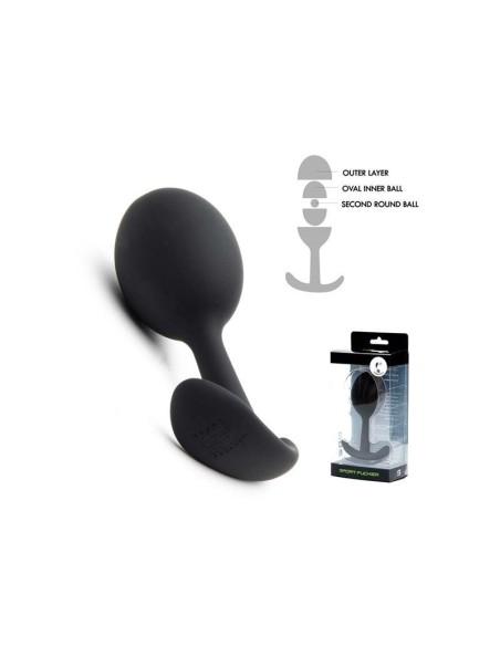 Thunder Plug - Large - Black