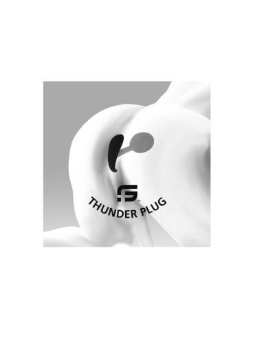 Thunder Plug - Large - Black