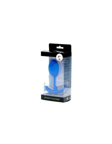 Thunder Plug - Large - Blue