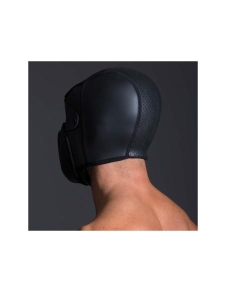 Neoprene Neo Bondage Hood 2.0 Large | Extra Large