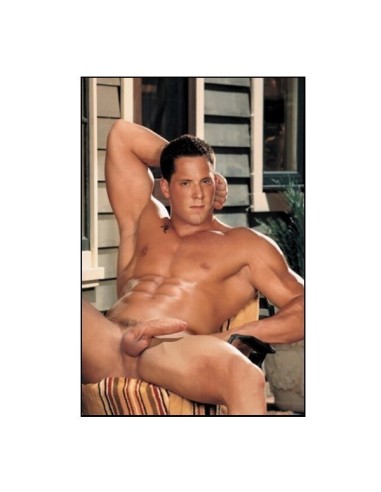 Eric Rhodes Supercock Falcon