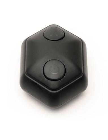 The VIP | Vibrating Inflatable Plug