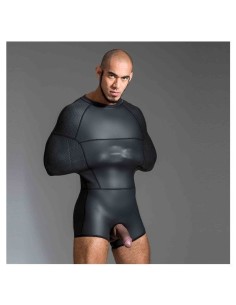 Neoprene Pod Suit - Black - Medium 2