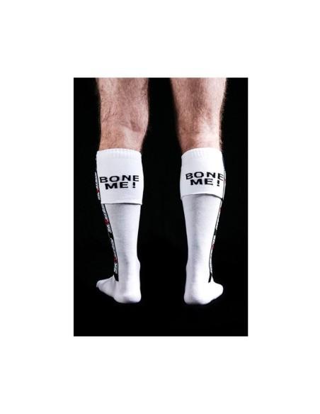 Sk8erboy BONE ME Socks