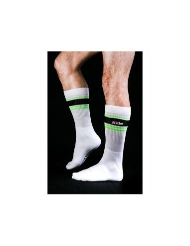 Sk8erboy Deluxe Socks Neon-Green