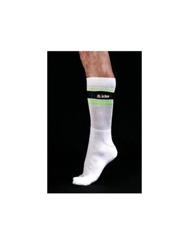 Sk8erboy Deluxe Socks Neon-Green