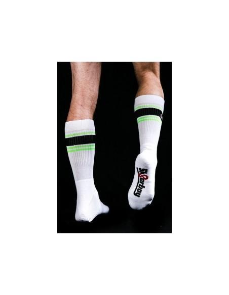 Sk8erboy Deluxe Socks Neon-Green
