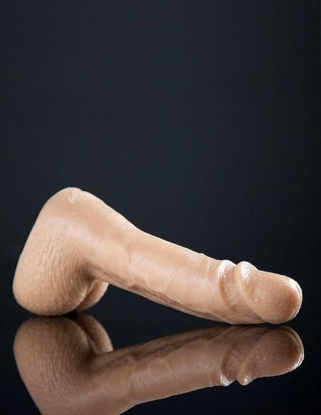 Kris Evans Dildo 21 cm/8.27" Fleshjack (BelAmi model)