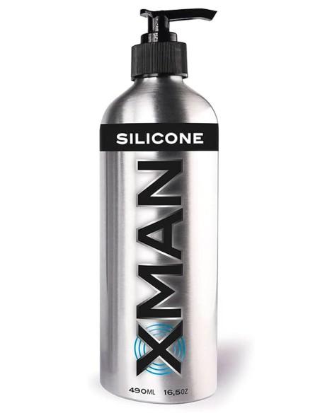 X-Man Silicone 490 ml.