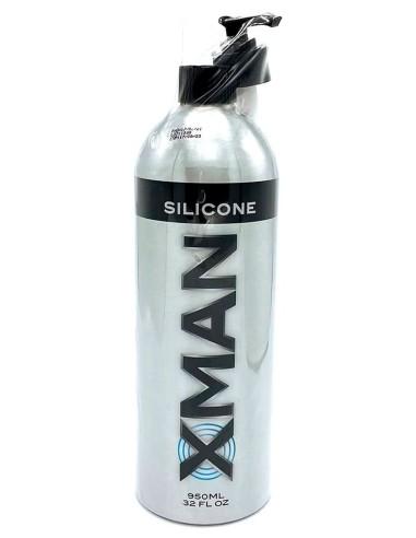 X-Man Silicone 490 ml.