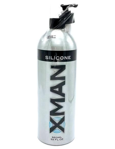 X-Man Silicone 490 ml.