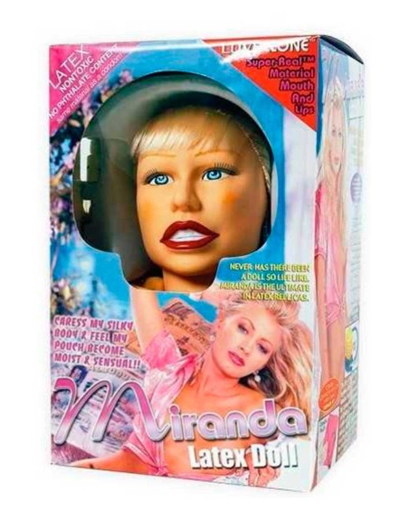 Miranda Latex Doll