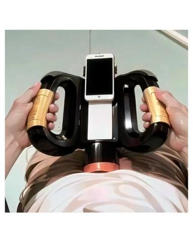 Hercules Automatic Telescopic Rotary Sound Masturbation Cup