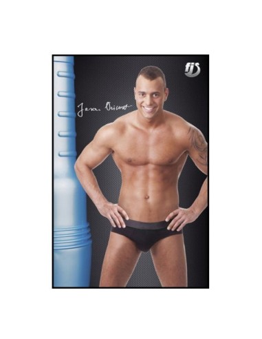 FLESHJACK Jason Visconti Dick 19,6 cm