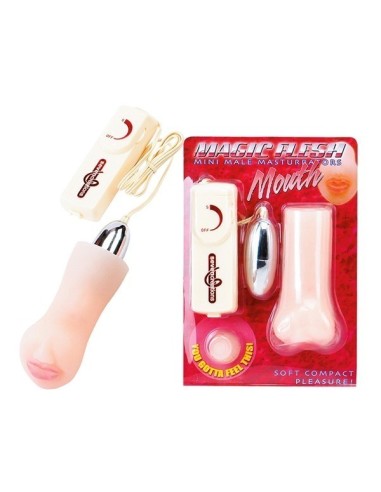 Silicon Mmasturbator Mouth