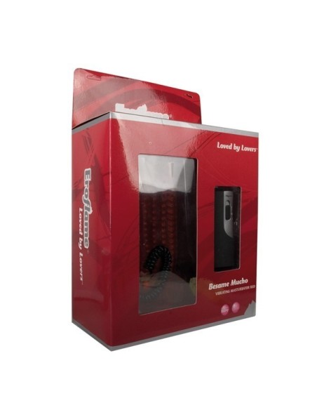 PH Besame Mucho - Masturbator Red