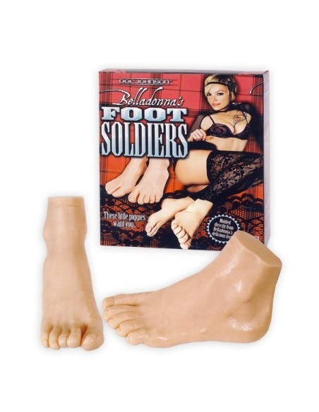 Belladonna`s Foot Soldiers