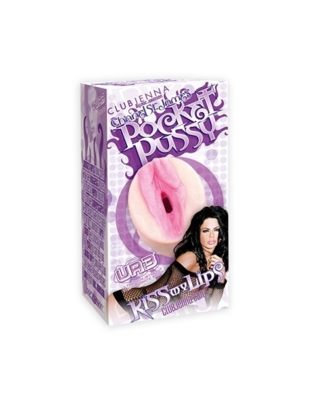 Chanel St. James Pussy Masturbator