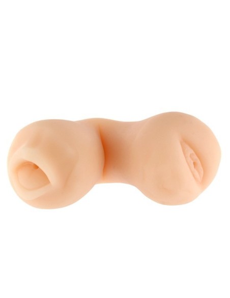Double Play Masturbator