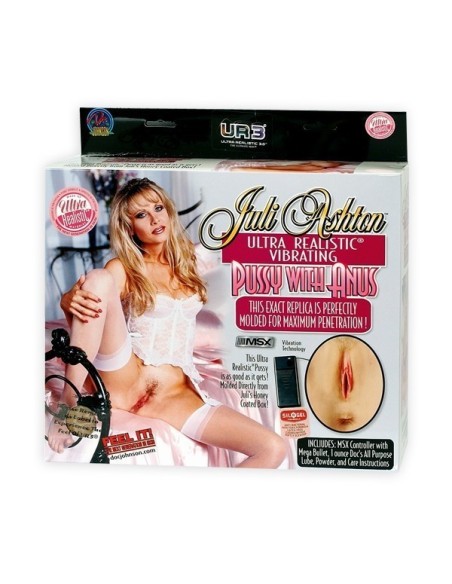 Juli Ashton Pussy With Anus