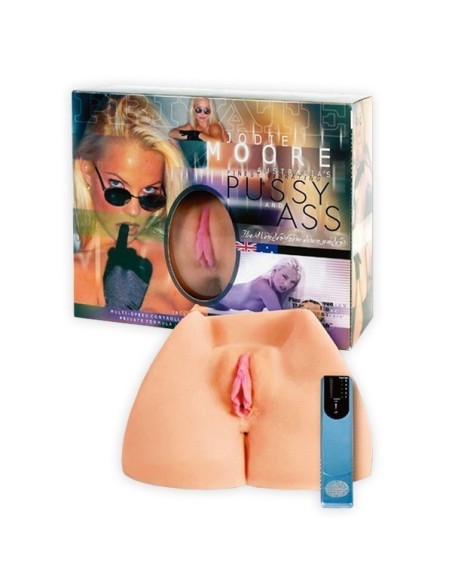 Private Jodie Moore's Vagina/Anus