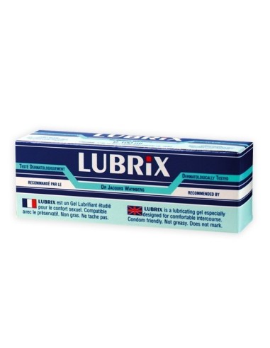 Lubrificante Lubrix 100 ml