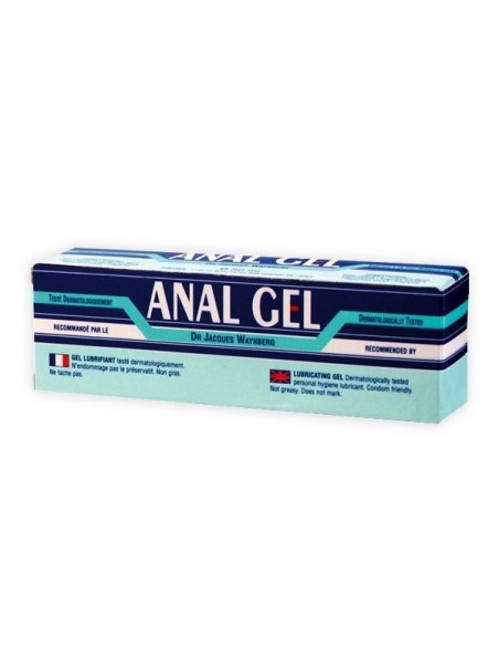 Lubricant Anal Gel 50 ml