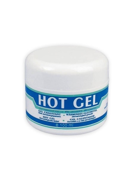 Lubricant Lubrix Hot Gel 100 ml