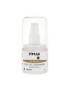 Stimul8 Oral Gel Strawberry 30 ml 2