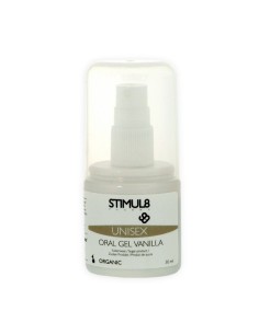 Stimul8 Oral Gel Vanille 30 ml 2