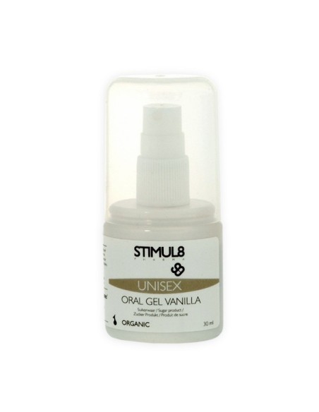 Stimul8 Oral Gel Vanilla 30 ml