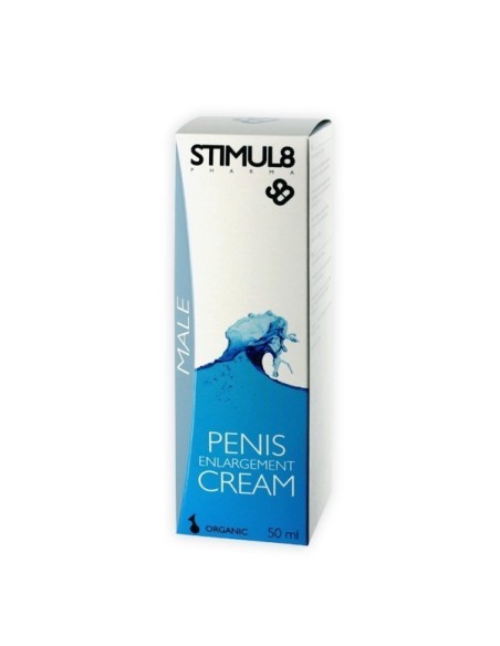 Stimul8 Penis Enlargement Cream 50 ml