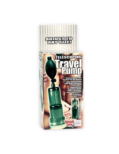 Telescoping Travel Pump