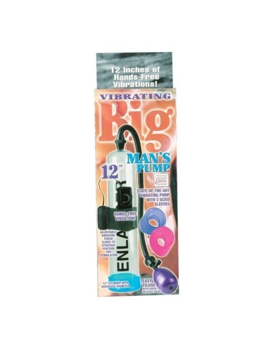 Vibrating Big Man's Pump