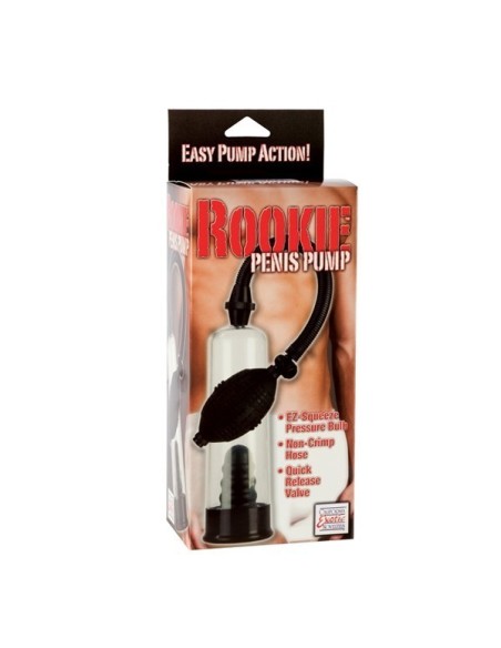 Rookie Penis Pump