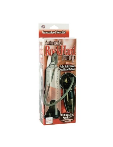 Automatic Rock Hard Pump