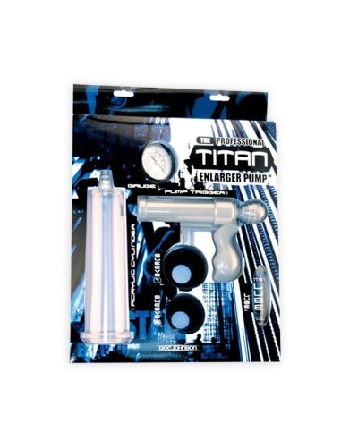 The professional Titan Enlarger