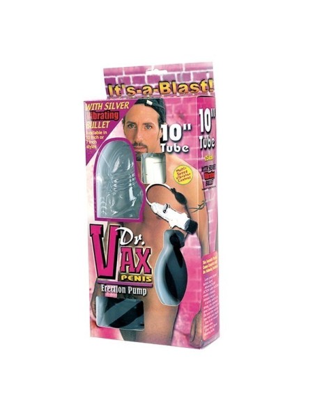 Dr. Vax Penis Erection Pump