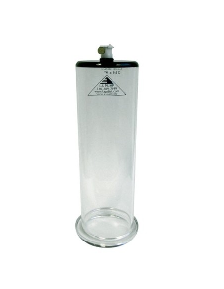 LAPD Oval Mouth Cylinder
