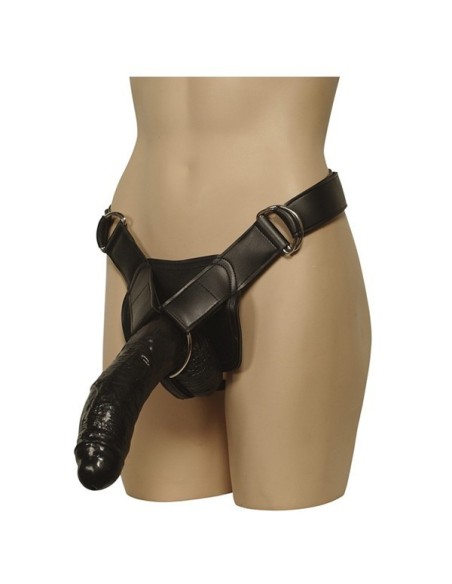 Size Queen Hollow Strap On