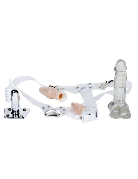 Jenna VAC-U-LOCK Harness