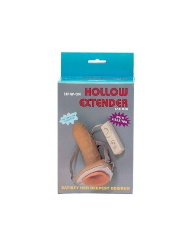 Hollow Extender Strap-On