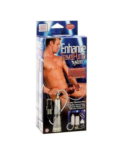 Enhance Travel Pump System